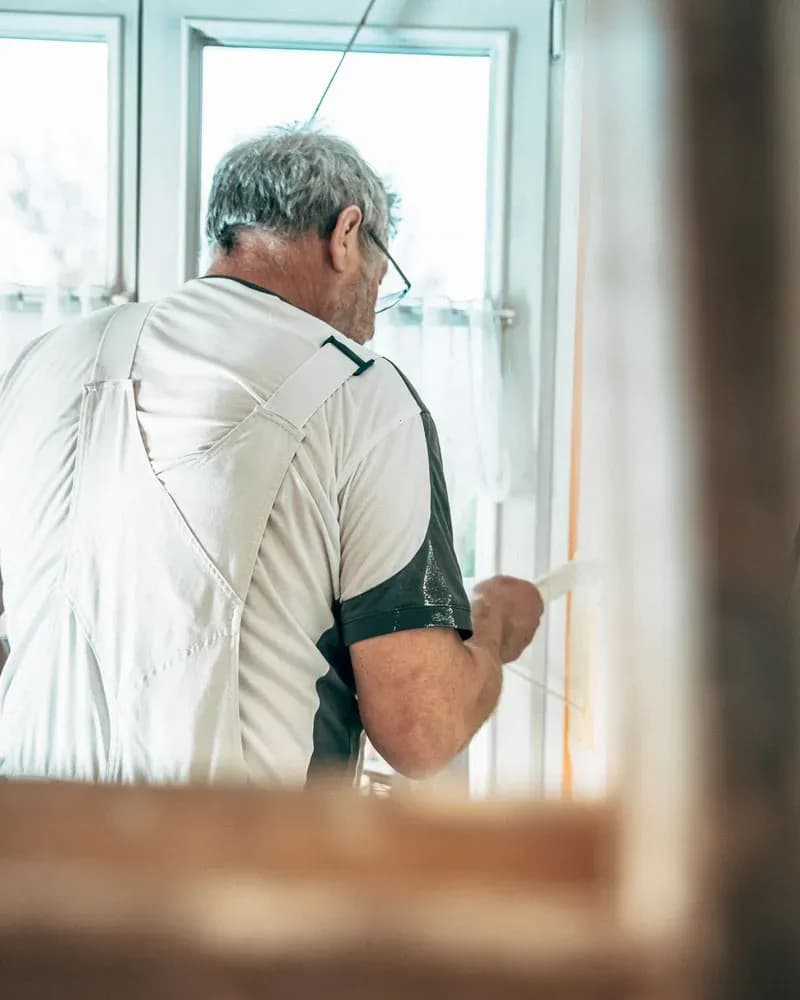 Malerarbeiten in Nottuln vom erfahrenen Fachbetrieb